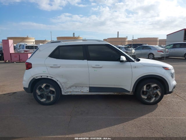 Hyundai Venue Sel 2022 KMHRC8A34NU165440 Image 13