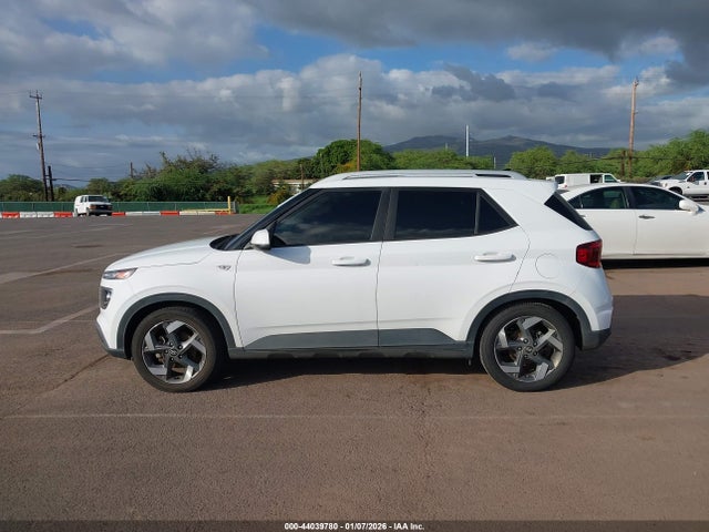 Hyundai Venue Sel 2022 KMHRC8A34NU165440 Image 14