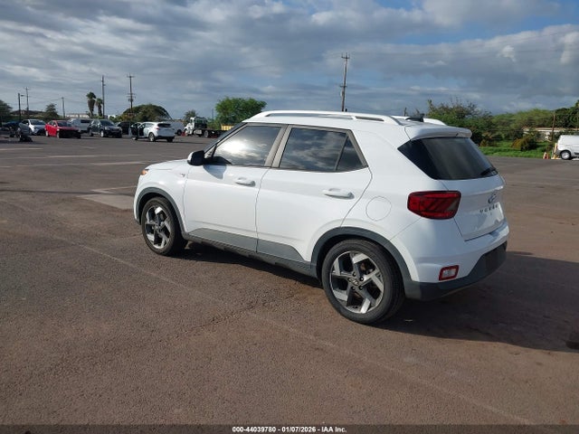 Hyundai Venue Sel 2022 KMHRC8A34NU165440 Image 3
