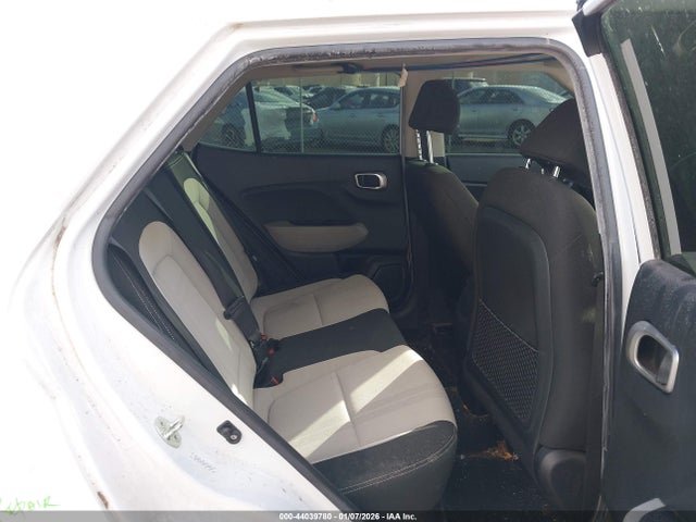 Hyundai Venue Sel 2022 KMHRC8A34NU165440 Image 8