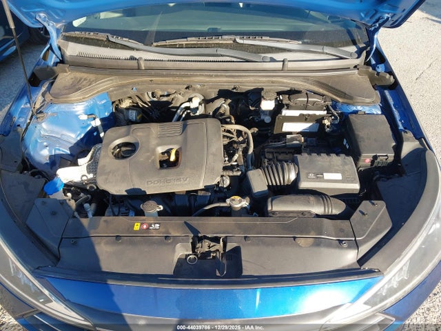 5NPD74LF1KH489969 Hyundai ELANTRA SE