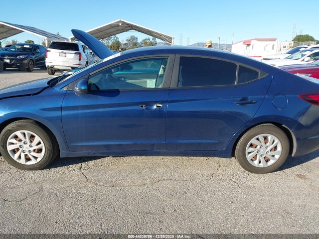 5NPD74LF1KH489969 Hyundai ELANTRA SE