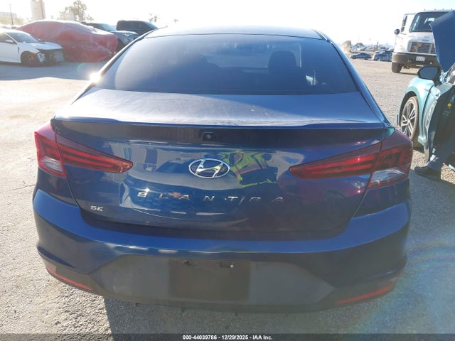 5NPD74LF1KH489969 Hyundai ELANTRA SE