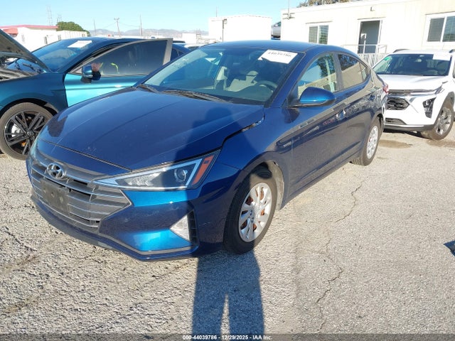 5NPD74LF1KH489969 Hyundai ELANTRA SE