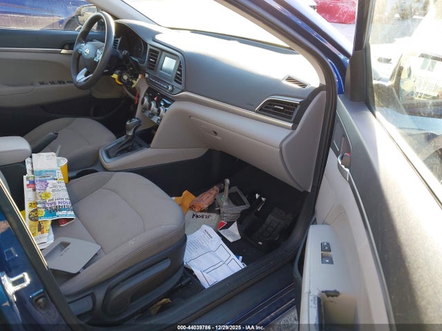 5NPD74LF1KH489969 Hyundai ELANTRA SE