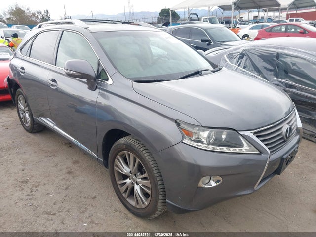 2013 LEXUS RX 350 2T2ZK1BA9DC091211