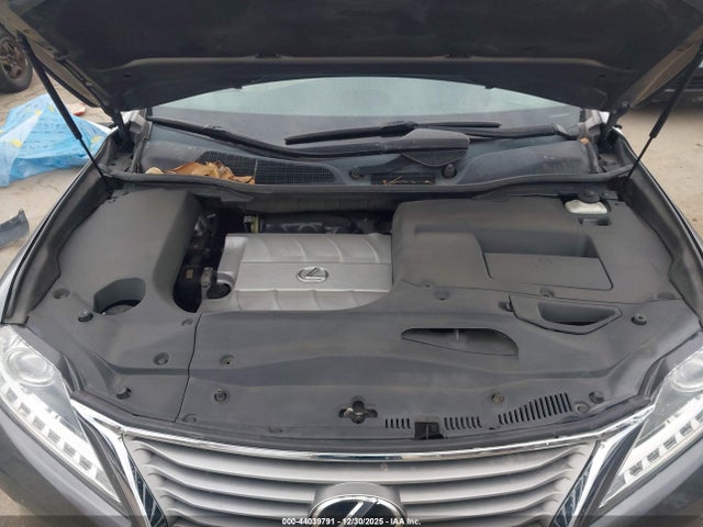2013 LEXUS RX 350 2T2ZK1BA9DC091211 Photo 9