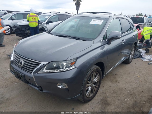 2013 LEXUS RX 350 2T2ZK1BA9DC091211 Photo 1