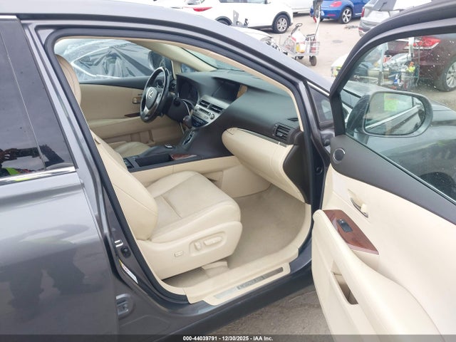 2013 LEXUS RX 350 2T2ZK1BA9DC091211 Photo 4