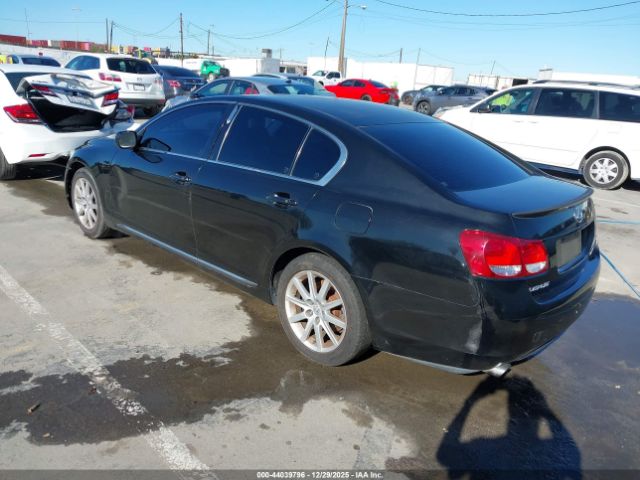 2006 LEXUS GS 300 JTHBH96S265031095 Photo 2