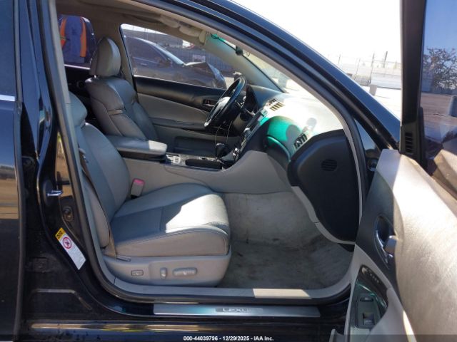 2006 LEXUS GS 300 JTHBH96S265031095 Photo 4