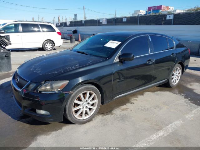 2006 LEXUS GS 300 JTHBH96S265031095 Photo 5
