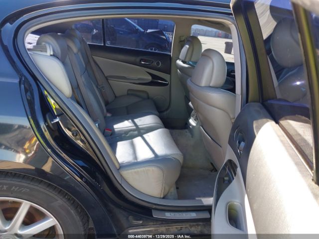 2006 LEXUS GS 300 JTHBH96S265031095 Photo 7