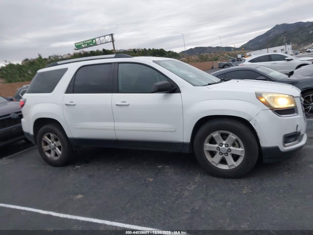 1GKKRPKD4GJ175805 GMC Acadia Sle-2