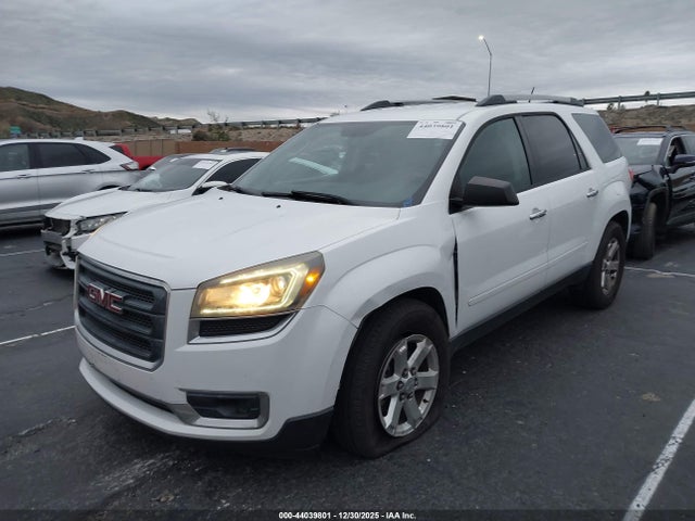 1GKKRPKD4GJ175805 GMC Acadia Sle-2