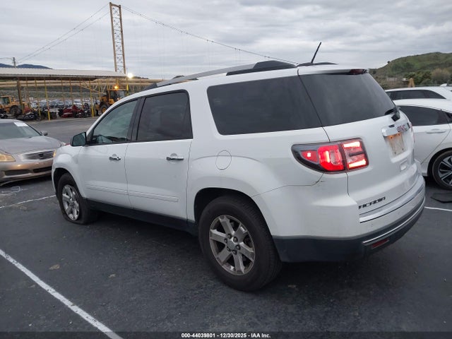 1GKKRPKD4GJ175805 GMC Acadia Sle-2