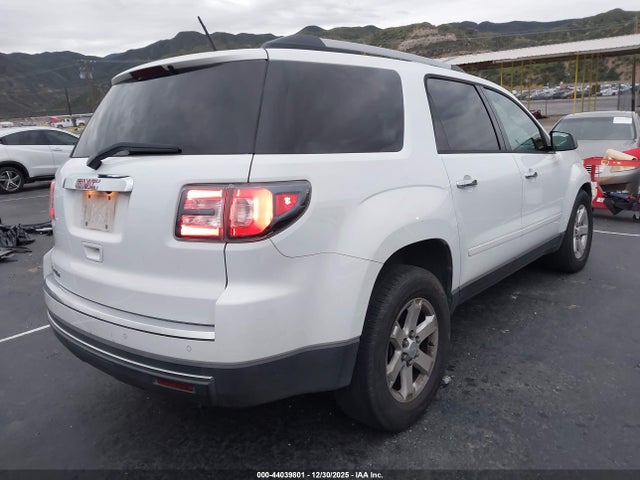 1GKKRPKD4GJ175805 GMC Acadia Sle-2