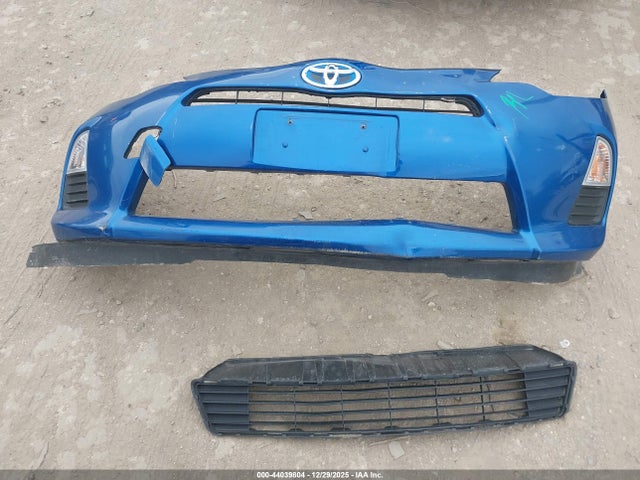 Toyota Prius C Two 2014 JTDKDTB36E1567448 Image 12