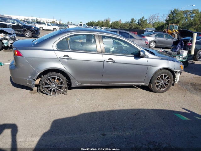 JA32U2FU9HU003629 Mitsubishi LANCER ES
