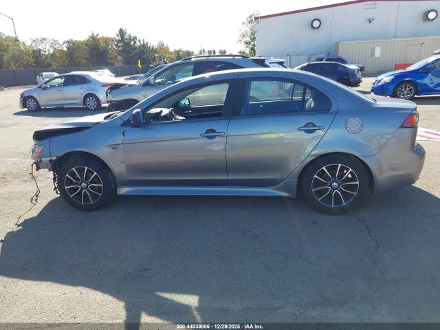 JA32U2FU9HU003629 Mitsubishi LANCER ES
