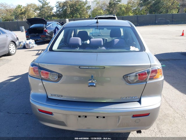 JA32U2FU9HU003629 Mitsubishi LANCER ES