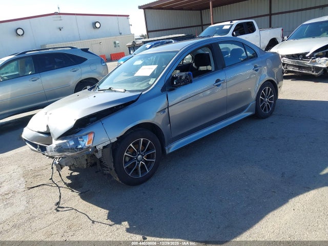 2017 MITSUBISHI LANCER JA32U2FU9HU003629 Photo 1