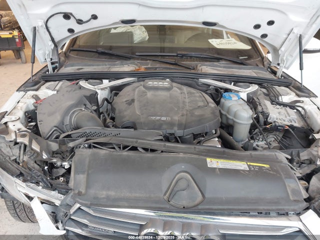 2017 AUDI A4 WAUANAF4XHN064709 Photo 9