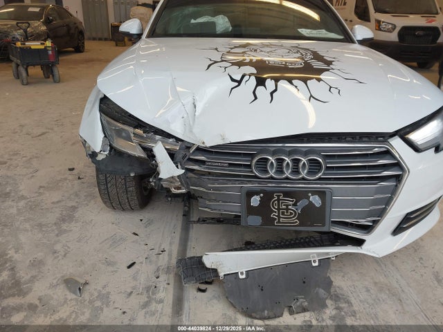 2017 AUDI A4 WAUANAF4XHN064709 Photo 5