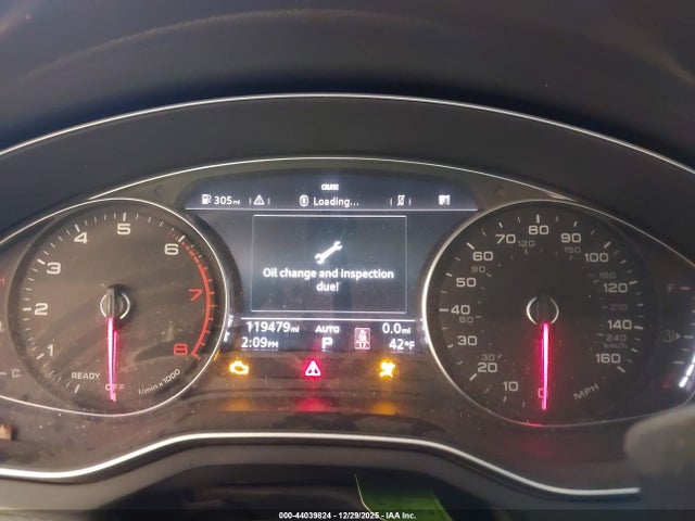 2017 AUDI A4 WAUANAF4XHN064709 Photo 6