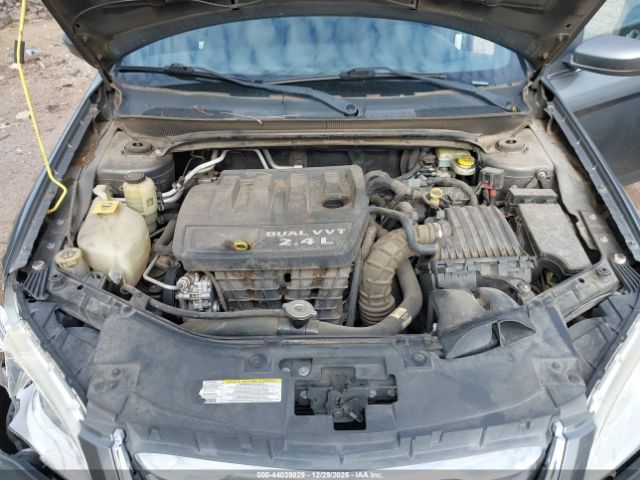 2012 CHRYSLER 200 1C3CCBAB8CN167220 Photo 9