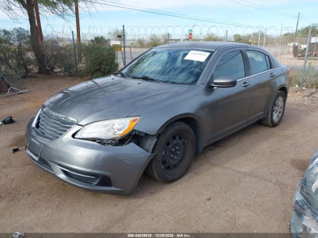 2012 CHRYSLER 200 1C3CCBAB8CN167220 Photo 5