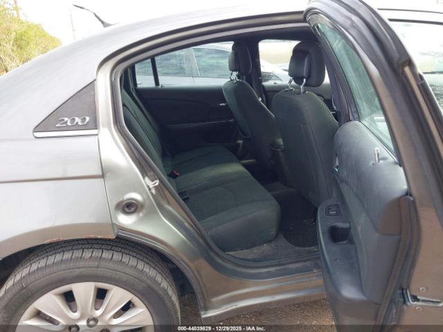2012 CHRYSLER 200 1C3CCBAB8CN167220 Photo 7
