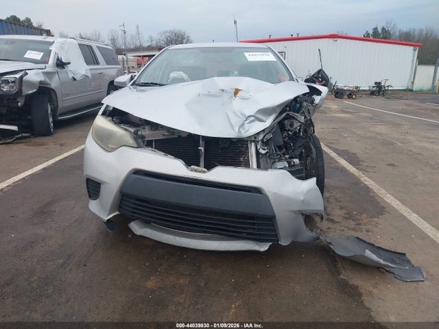 2T1BURHE8FC286163 Toyota COROLLA L