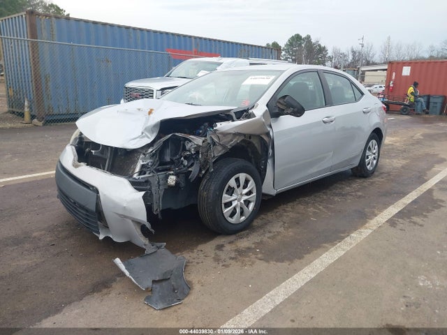 2T1BURHE8FC286163 Toyota COROLLA L