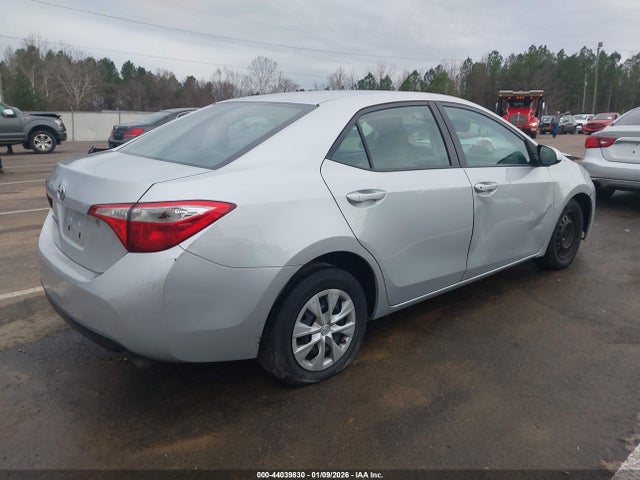 2T1BURHE8FC286163 Toyota COROLLA L