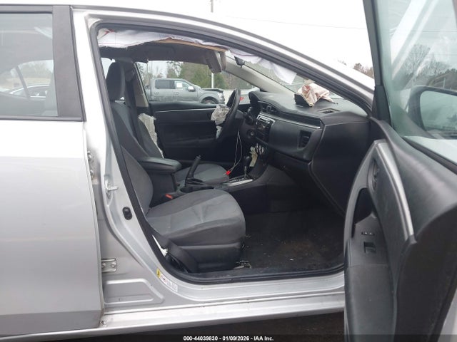 2T1BURHE8FC286163 Toyota COROLLA L