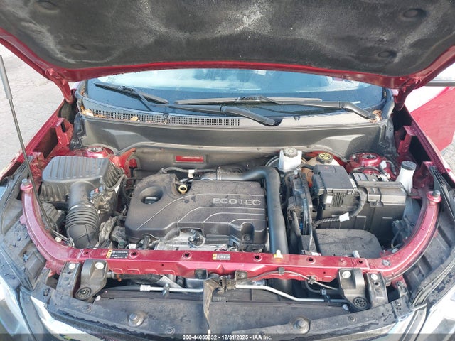 2GNAXVEV0J6140003 Chevrolet Equinox Premier