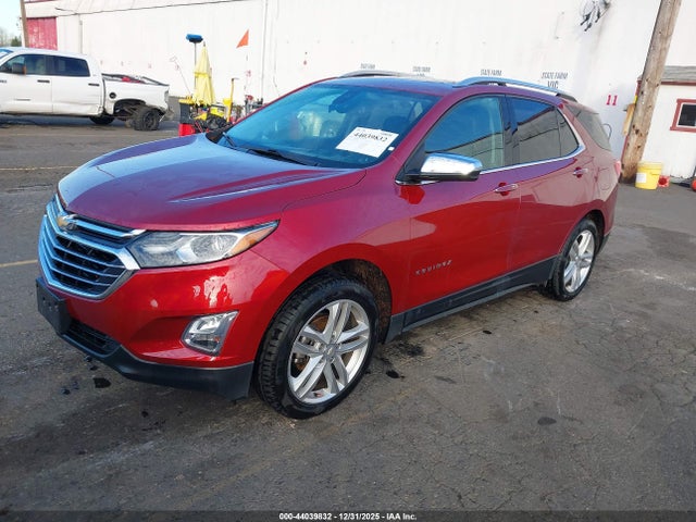 2GNAXVEV0J6140003 Chevrolet Equinox Premier