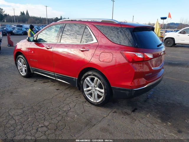 2GNAXVEV0J6140003 Chevrolet Equinox Premier