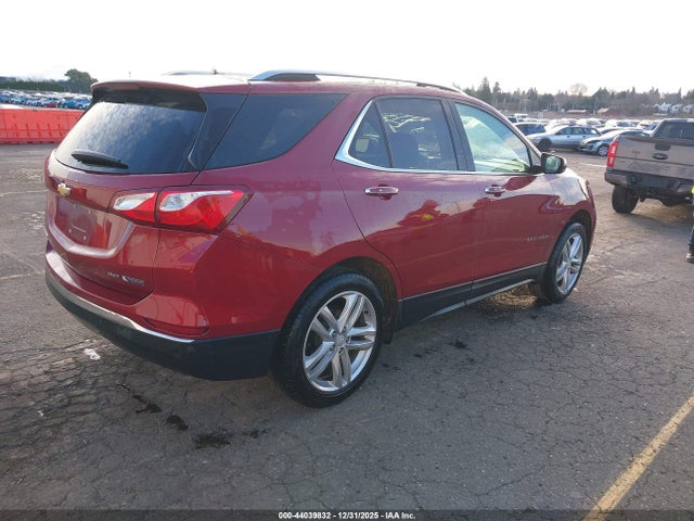2GNAXVEV0J6140003 Chevrolet Equinox Premier