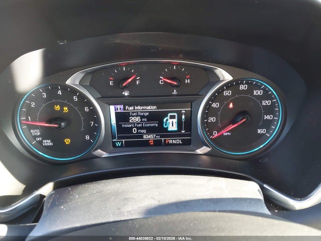2GNAXVEV0J6140003 Chevrolet Equinox Premier