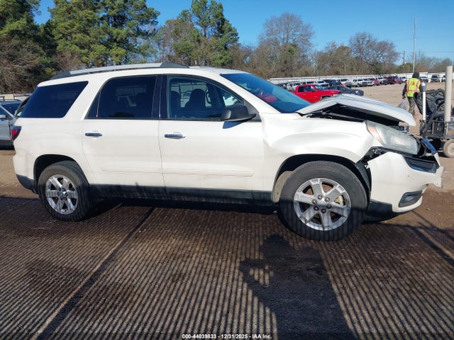 1GKKRPKD9FJ198625 GMC Acadia Sle-2