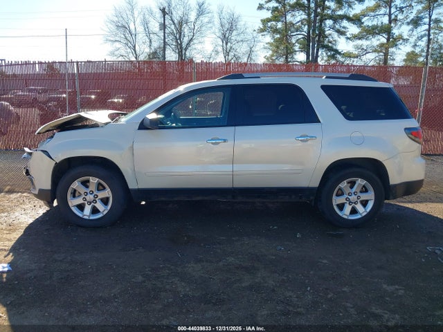 1GKKRPKD9FJ198625 GMC Acadia Sle-2