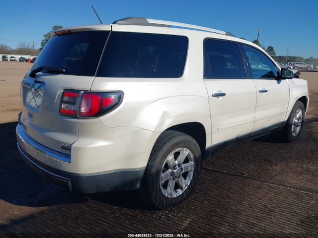 1GKKRPKD9FJ198625 GMC Acadia Sle-2