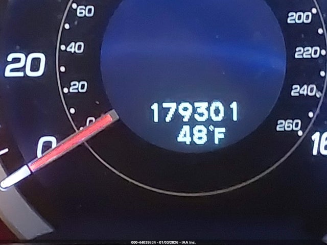 Aukcja sprzedaży 2010 Acura Tsx 2.4, vin: JH4CU2F60AC041235, numer aukcji: 44039834
