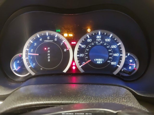 Aukcja sprzedaży 2010 Acura Tsx 2.4, vin: JH4CU2F60AC041235, numer aukcji: 44039834