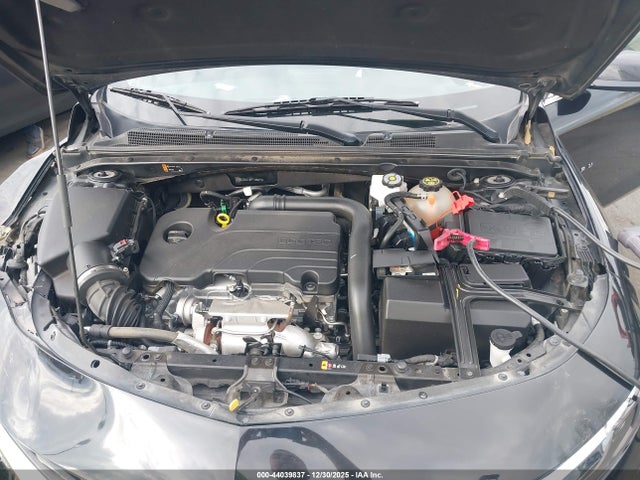 1G1ZD5ST6PF186675 Chevrolet Malibu Fwd 1lt
