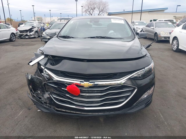 1G1ZD5ST6PF186675 Chevrolet Malibu Fwd 1lt