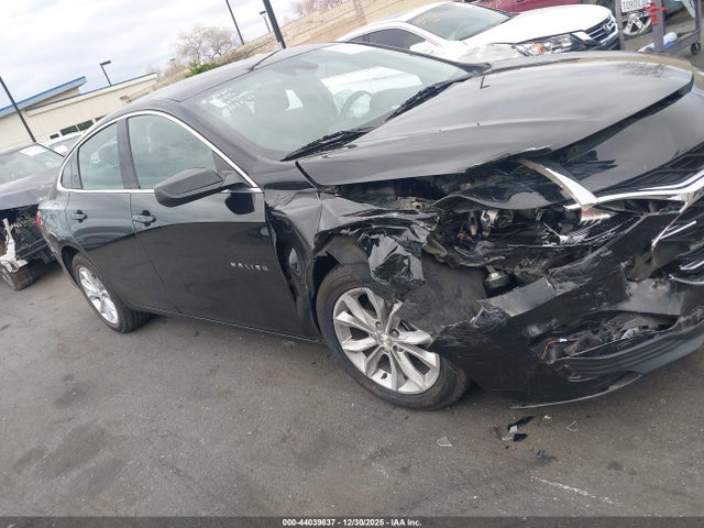 1G1ZD5ST6PF186675 Chevrolet Malibu Fwd 1lt