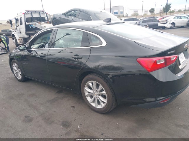 1G1ZD5ST6PF186675 Chevrolet Malibu Fwd 1lt